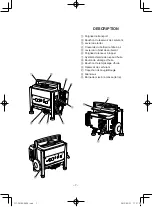 Предварительный просмотр 68 страницы Yamaha EF1000FW Owner'S Manual