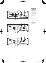 Предварительный просмотр 69 страницы Yamaha EF1000FW Owner'S Manual