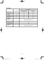 Предварительный просмотр 103 страницы Yamaha EF1000FW Owner'S Manual