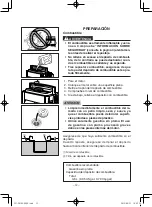 Предварительный просмотр 127 страницы Yamaha EF1000FW Owner'S Manual