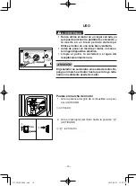 Предварительный просмотр 130 страницы Yamaha EF1000FW Owner'S Manual