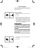 Предварительный просмотр 150 страницы Yamaha EF1000FW Owner'S Manual