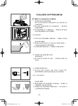 Предварительный просмотр 153 страницы Yamaha EF1000FW Owner'S Manual