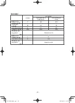 Предварительный просмотр 157 страницы Yamaha EF1000FW Owner'S Manual