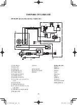 Предварительный просмотр 160 страницы Yamaha EF1000FW Owner'S Manual