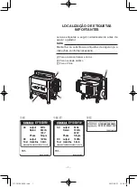 Предварительный просмотр 170 страницы Yamaha EF1000FW Owner'S Manual