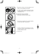 Предварительный просмотр 174 страницы Yamaha EF1000FW Owner'S Manual