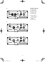 Предварительный просмотр 177 страницы Yamaha EF1000FW Owner'S Manual