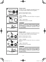 Предварительный просмотр 179 страницы Yamaha EF1000FW Owner'S Manual