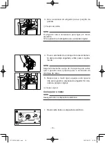 Предварительный просмотр 185 страницы Yamaha EF1000FW Owner'S Manual