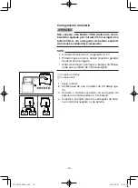 Предварительный просмотр 188 страницы Yamaha EF1000FW Owner'S Manual