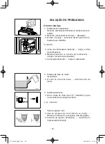 Предварительный просмотр 207 страницы Yamaha EF1000FW Owner'S Manual