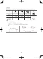 Предварительный просмотр 246 страницы Yamaha EF1000FW Owner'S Manual