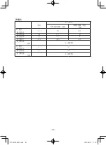 Предварительный просмотр 265 страницы Yamaha EF1000FW Owner'S Manual