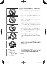 Предварительный просмотр 281 страницы Yamaha EF1000FW Owner'S Manual