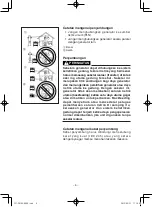 Preview for 283 page of Yamaha EF1000FW Owner'S Manual