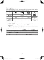 Предварительный просмотр 300 страницы Yamaha EF1000FW Owner'S Manual