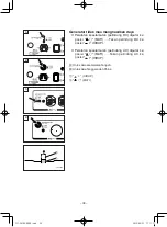 Предварительный просмотр 316 страницы Yamaha EF1000FW Owner'S Manual