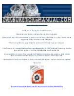 Preview for 2 page of Yamaha EF1000iS Service Manual