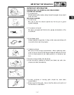 Preview for 9 page of Yamaha EF1000iS Service Manual