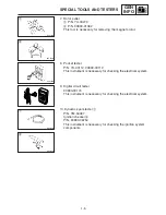 Preview for 12 page of Yamaha EF1000iS Service Manual