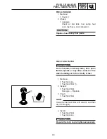 Preview for 19 page of Yamaha EF1000iS Service Manual