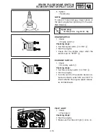 Preview for 28 page of Yamaha EF1000iS Service Manual