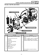 Preview for 36 page of Yamaha EF1000iS Service Manual