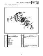 Preview for 37 page of Yamaha EF1000iS Service Manual