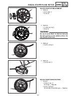 Preview for 38 page of Yamaha EF1000iS Service Manual