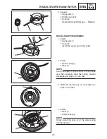 Preview for 39 page of Yamaha EF1000iS Service Manual