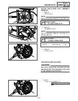 Preview for 44 page of Yamaha EF1000iS Service Manual