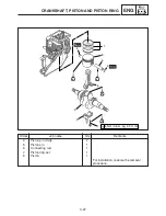 Preview for 52 page of Yamaha EF1000iS Service Manual