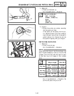 Preview for 54 page of Yamaha EF1000iS Service Manual