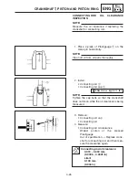 Preview for 56 page of Yamaha EF1000iS Service Manual