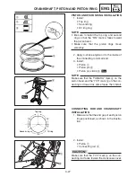 Preview for 57 page of Yamaha EF1000iS Service Manual