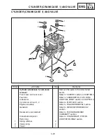 Preview for 59 page of Yamaha EF1000iS Service Manual