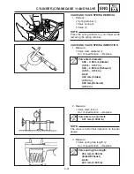 Preview for 61 page of Yamaha EF1000iS Service Manual