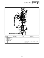 Preview for 69 page of Yamaha EF1000iS Service Manual