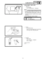 Preview for 70 page of Yamaha EF1000iS Service Manual