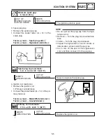 Preview for 80 page of Yamaha EF1000iS Service Manual