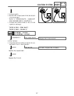 Preview for 82 page of Yamaha EF1000iS Service Manual