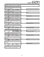 Preview for 89 page of Yamaha EF1000iS Service Manual