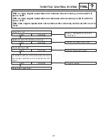 Preview for 92 page of Yamaha EF1000iS Service Manual