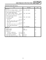 Preview for 99 page of Yamaha EF1000iS Service Manual