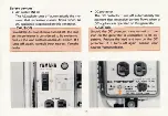 Preview for 20 page of Yamaha EF1400 Owner'S Manual