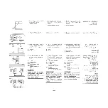 Preview for 34 page of Yamaha EF1600, EF2600, YG2600 Owner'S Manual