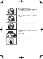 Предварительный просмотр 8 страницы Yamaha EF2000iS - Inverter Generator Owner'S Manual