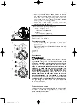 Предварительный просмотр 11 страницы Yamaha EF2000iS - Inverter Generator Owner'S Manual