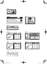 Предварительный просмотр 13 страницы Yamaha EF2000iS - Inverter Generator Owner'S Manual